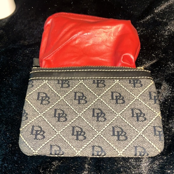 Donney & Bourke Black Signature Wallet - Picture 5 of 7